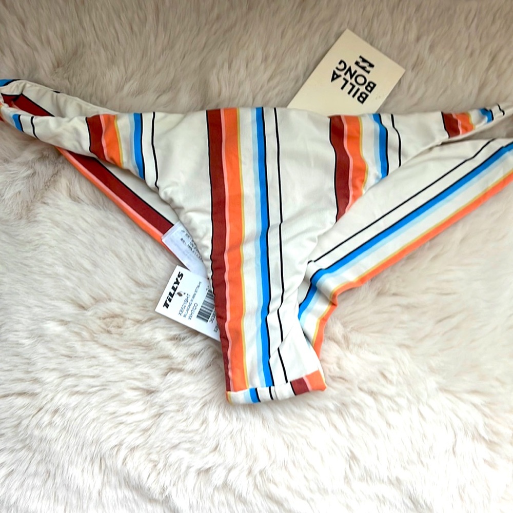 Billabong bikini tanga bottom